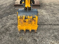 2017 jcb 8056 midigraafmachine - afbeelding 4 van  24