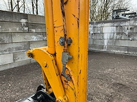 2017 jcb 8056 midigraafmachine - afbeelding 5 van  24