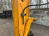 2017 jcb 8056 midigraafmachine - afbeelding 6 van  24