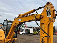 2017 jcb 8056 midigraafmachine - afbeelding 8 van  24