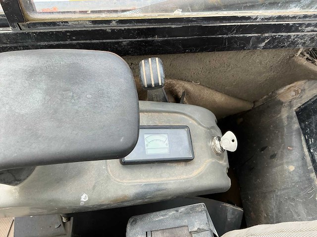 2017 jcb 8056 midigraafmachine - afbeelding 13 van  24