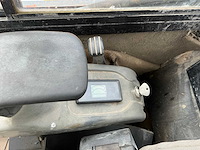 2017 jcb 8056 midigraafmachine - afbeelding 13 van  24