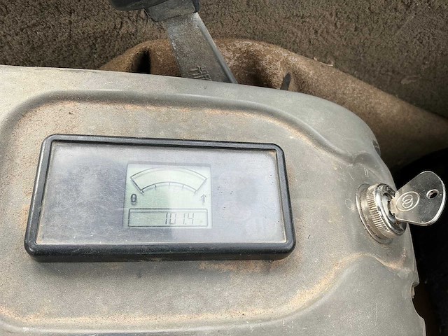 2017 jcb 8056 midigraafmachine - afbeelding 14 van  24