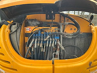 2017 jcb 8056 midigraafmachine - afbeelding 16 van  24