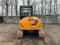 2017 jcb 8056 midigraafmachine - afbeelding 20 van  24