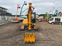 2017 jcb 8056 midigraafmachine - afbeelding 23 van  24