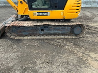 2017 jcb 8056 midigraafmachine - afbeelding 24 van  24