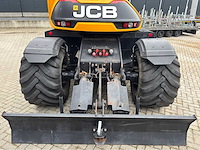 2017 jcb hydradig 110w banden graafmachine - afbeelding 13 van  66