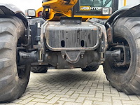 2017 jcb hydradig 110w banden graafmachine - afbeelding 17 van  66
