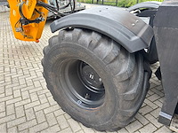 2017 jcb hydradig 110w banden graafmachine - afbeelding 20 van  66