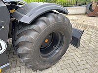 2017 jcb hydradig 110w banden graafmachine - afbeelding 21 van  66