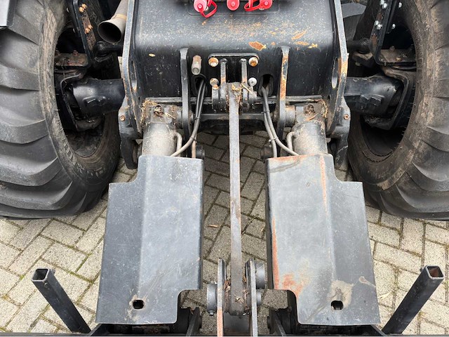 2017 jcb hydradig 110w banden graafmachine - afbeelding 23 van  66