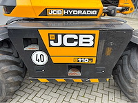 2017 jcb hydradig 110w banden graafmachine - afbeelding 29 van  66