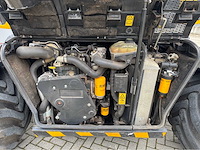 2017 jcb hydradig 110w banden graafmachine - afbeelding 31 van  66