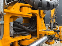 2017 jcb hydradig 110w banden graafmachine - afbeelding 35 van  66