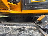 2017 jcb hydradig 110w banden graafmachine - afbeelding 38 van  66