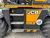 2017 jcb hydradig 110w banden graafmachine - afbeelding 39 van  66