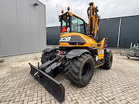 2017 jcb hydradig 110w banden graafmachine - afbeelding 6 van  66