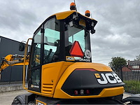 2017 jcb hydradig 110w banden graafmachine - afbeelding 47 van  66