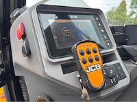 2017 jcb hydradig 110w banden graafmachine - afbeelding 52 van  66