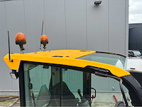 2017 jcb hydradig 110w banden graafmachine - afbeelding 54 van  66