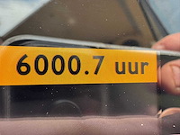 2017 jcb hydradig banden graafmachine - afbeelding 13 van  23