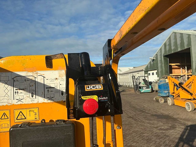 2017 jcb s1930e hoogwerker - afbeelding 2 van  15