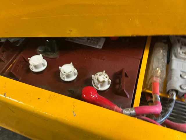 2017 jcb s1930e hoogwerker - afbeelding 3 van  15