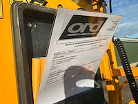 2017 jcb s1930e hoogwerker - afbeelding 5 van  15