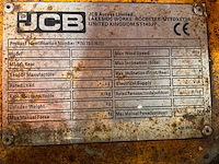 2017 jcb s1930e hoogwerker - afbeelding 7 van  15