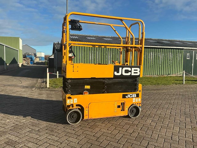 2017 jcb s1930e hoogwerker - afbeelding 1 van  15