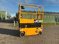 2017 jcb s1930e hoogwerker - afbeelding 1 van  15