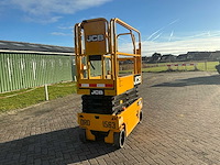 2017 jcb s1930e hoogwerker - afbeelding 8 van  15