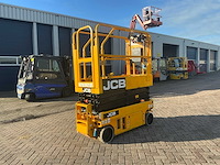 2017 jcb s1930e hoogwerker - afbeelding 10 van  15