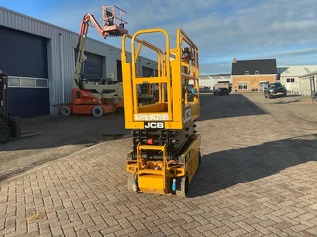 2017 jcb s1930e hoogwerker - afbeelding 11 van  15