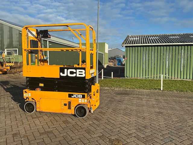 2017 jcb s1930e hoogwerker - afbeelding 12 van  15