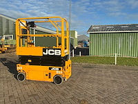 2017 jcb s1930e hoogwerker - afbeelding 12 van  15