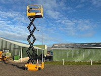 2017 jcb s1930e hoogwerker - afbeelding 13 van  15