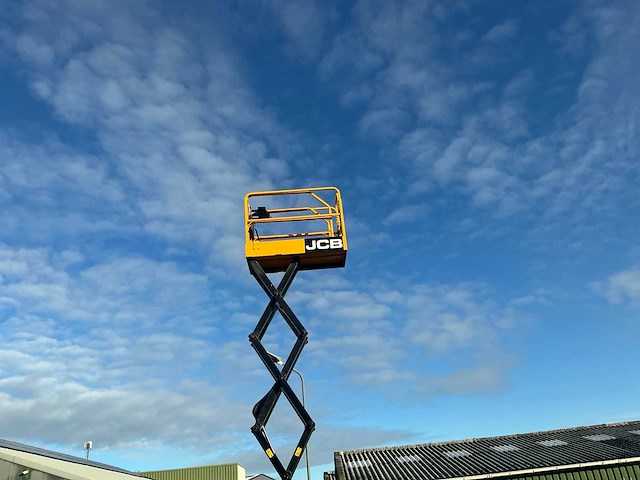 2017 jcb s1930e hoogwerker - afbeelding 14 van  15