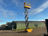 2017 jcb s1930e hoogwerker - afbeelding 15 van  15