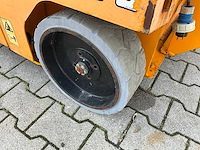 2017 jcb s4550e hoogwerker - afbeelding 10 van  22