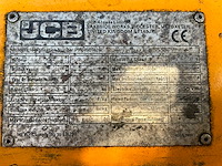 2017 jcb s4550e hoogwerker - afbeelding 15 van  22