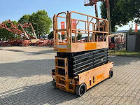 2017 jcb s4550e hoogwerker - afbeelding 17 van  22