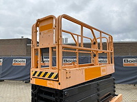 2017 jcb s4550e hoogwerker - afbeelding 2 van  30