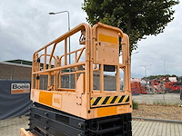 2017 jcb s4550e hoogwerker - afbeelding 4 van  30
