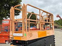 2017 jcb s4550e hoogwerker - afbeelding 6 van  30
