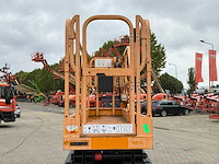 2017 jcb s4550e hoogwerker - afbeelding 7 van  30