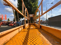2017 jcb s4550e hoogwerker - afbeelding 11 van  30