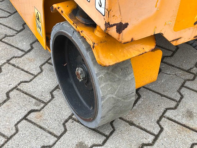 2017 jcb s4550e hoogwerker - afbeelding 19 van  30