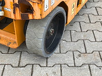 2017 jcb s4550e hoogwerker - afbeelding 20 van  30
